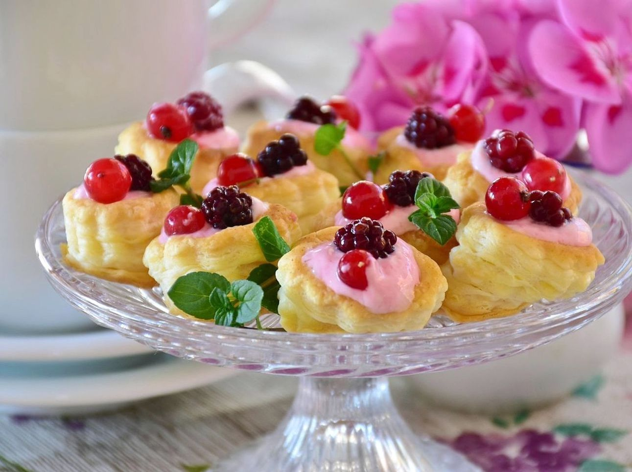 Kremalı Pasta Dolgusu